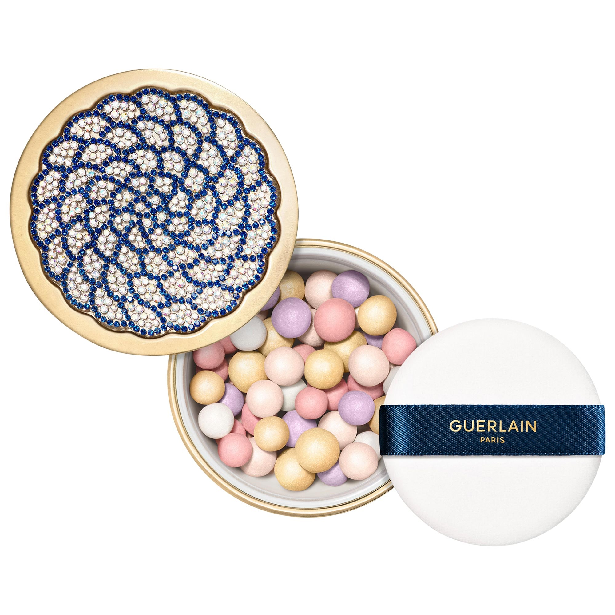 GUERLAIN Meteorites Setting & Finishing Pearls of Powder - Limited Edition Sous Les Étoiles 0.7 oz / 20 g