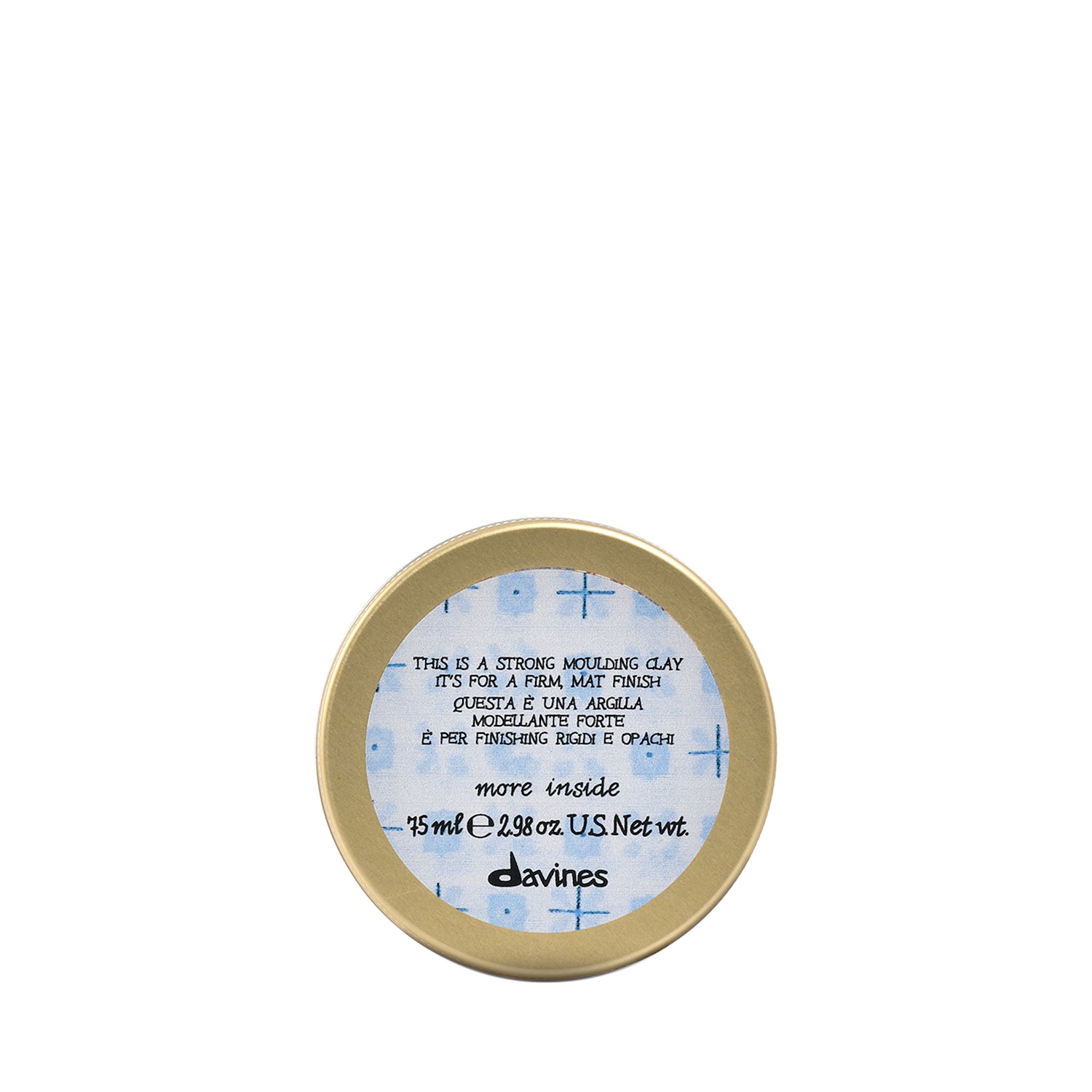 Davines Moulding Clay - Thumbnail 2