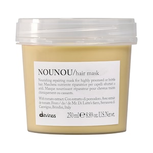 Davines NOUNOU Repair Hair Mask for Damaged Hair INTERNATIONAL SHIPPING