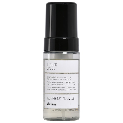 Укрепляющий флюид для объёма волос Davines Liquid Spell
