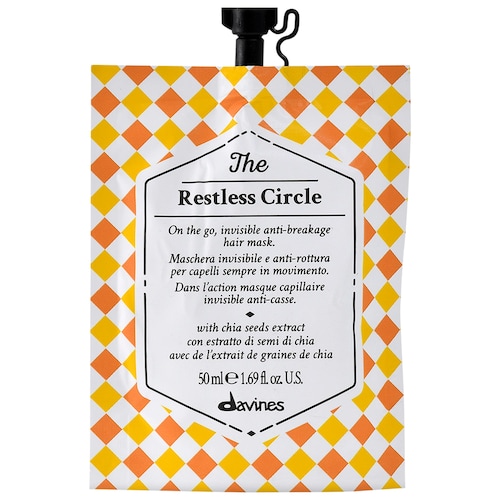 Маска для ослабленных волос Davines The Restless Circle