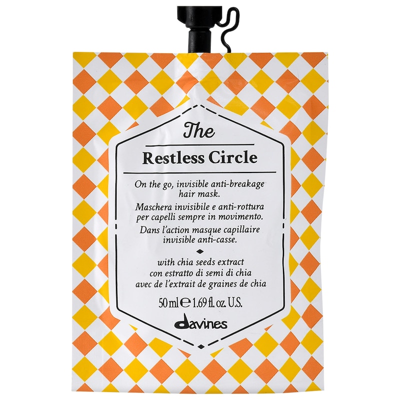 The Restless Circle Hair Mask for Fragile Hair