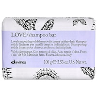 Davines - LOVE Smoothing Shampoo Bar for Frizzy Hair