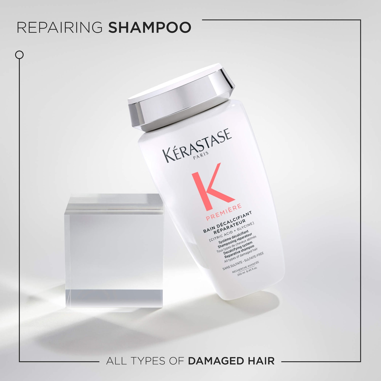 Premiere Repairing Essentials Discovery Gift Set for Damaged Hair