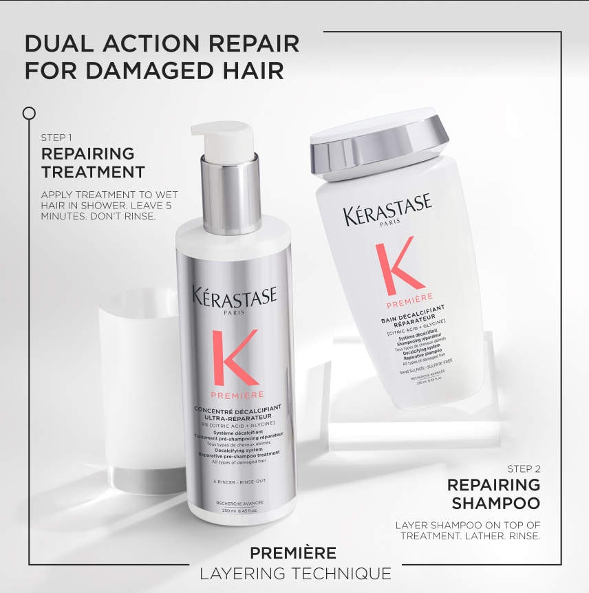 Premiere Repairing Essentials Discovery Gift Set for Damaged Hair