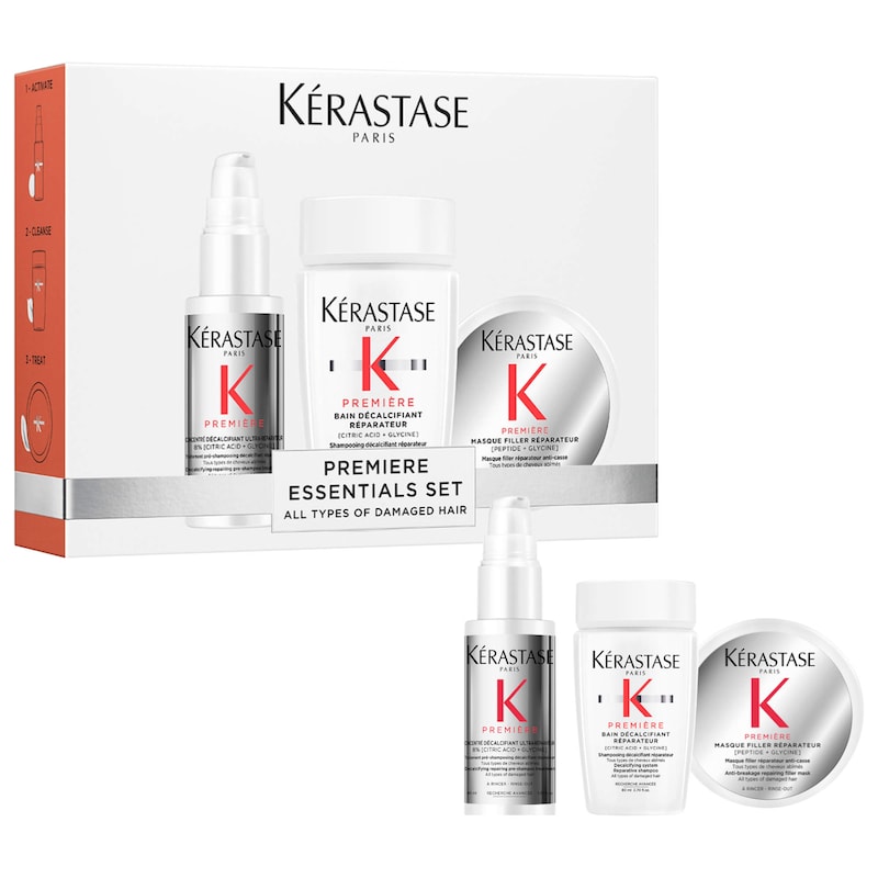 Premiere Repairing Essentials Discovery Gift Set for Damaged Hair