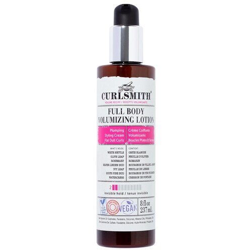 Лосьон для объема вьющихся волос Curlsmith Volumizing