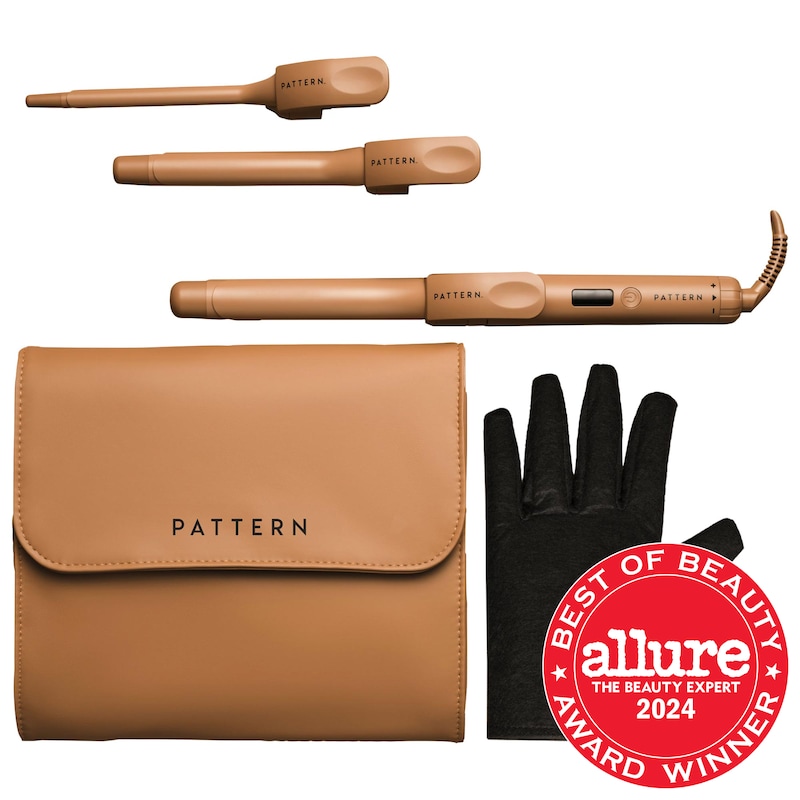 Interchangeable Curling Iron