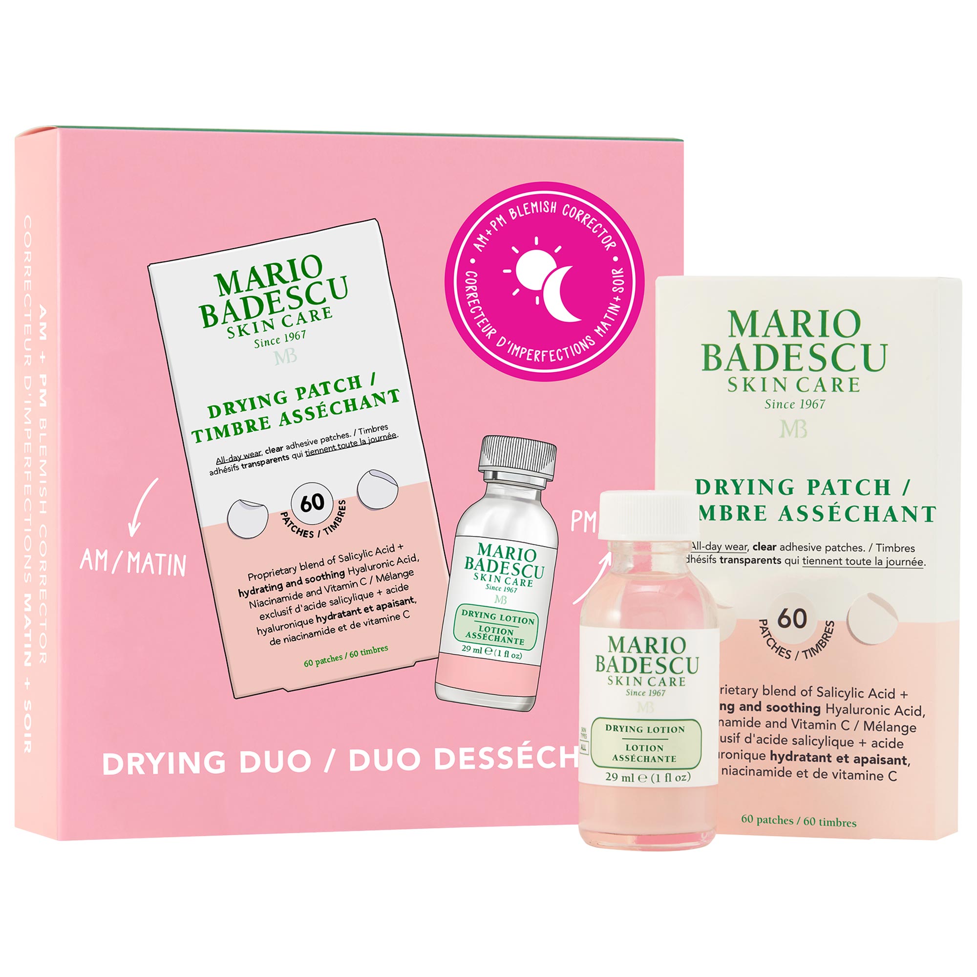 Thumbnail of Mario Badescu Drying Duo
