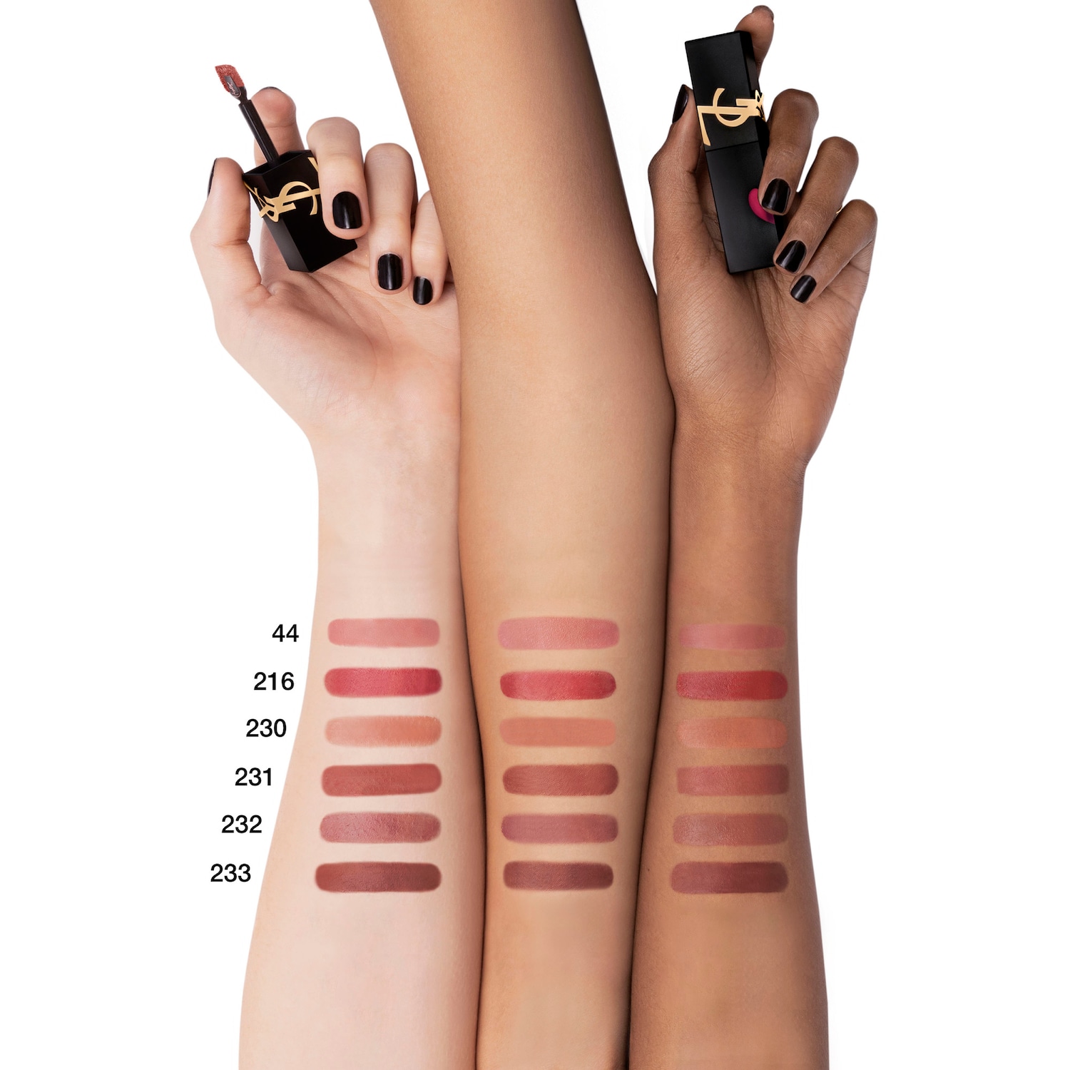 The Inks Blurring Matte Liquid Lip Stain - Yves Saint Laurent