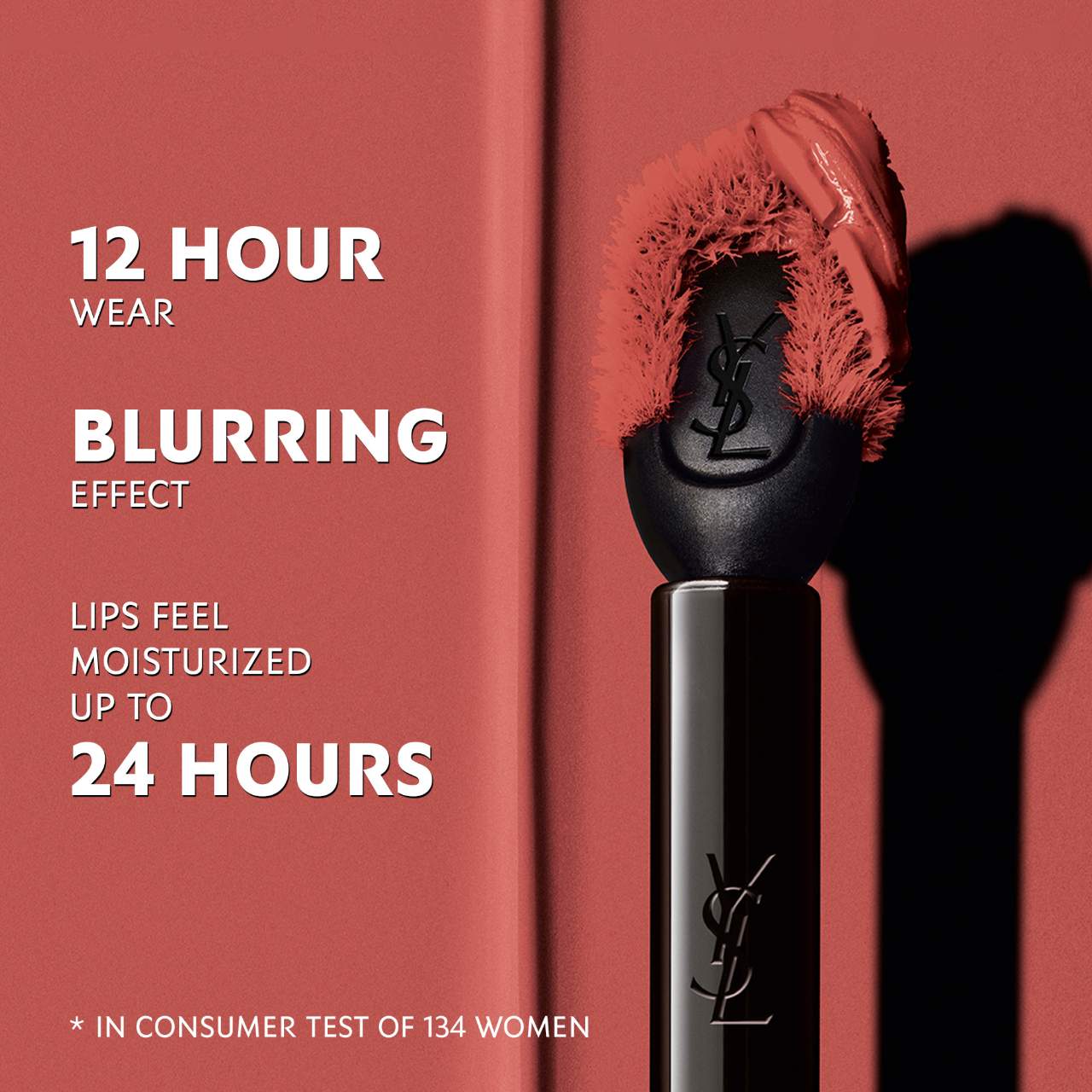 The Inks Blurring Matte Liquid Lip Stain - Yves Saint Laurent
