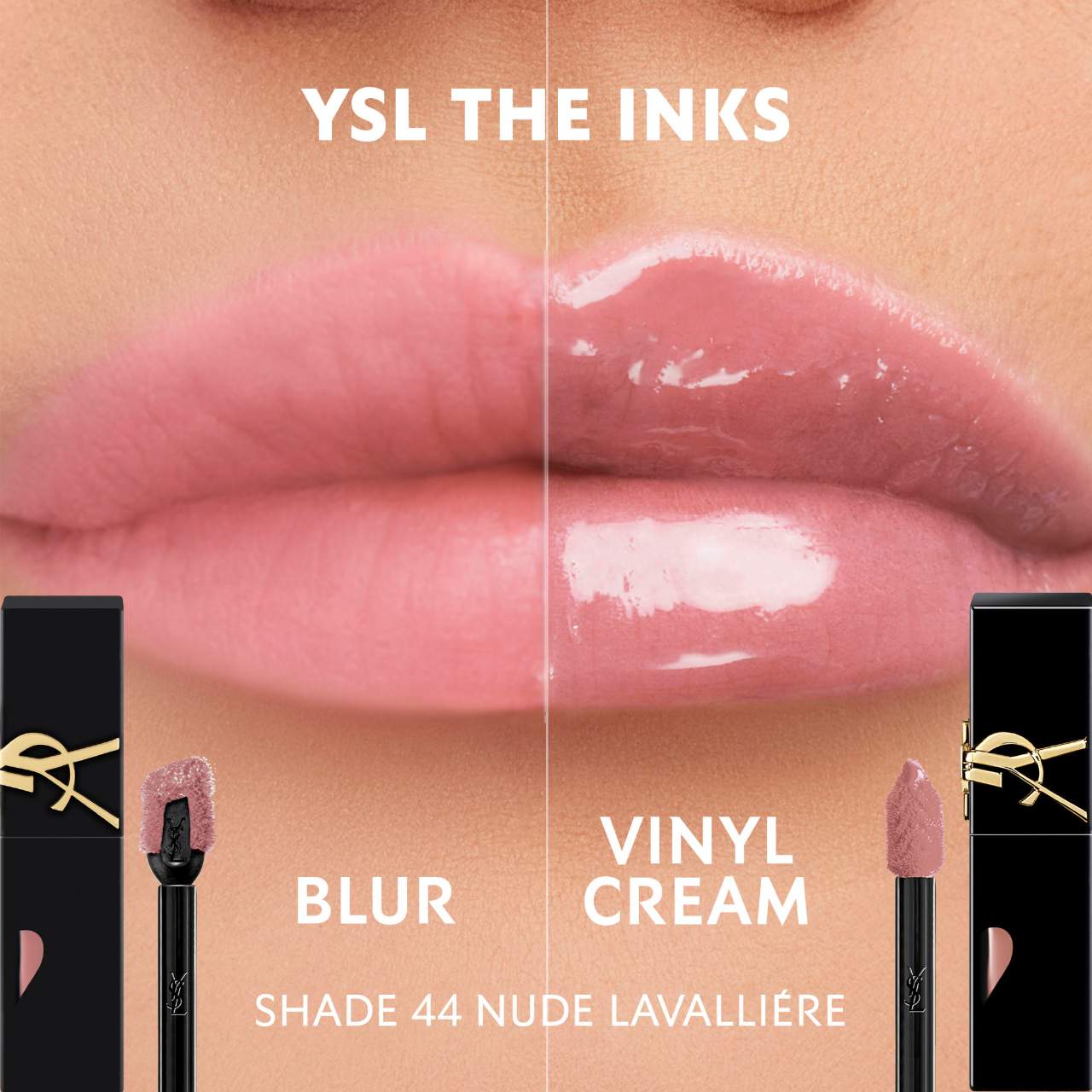 The Inks Blurring Matte Liquid Lip Stain - Yves Saint Laurent