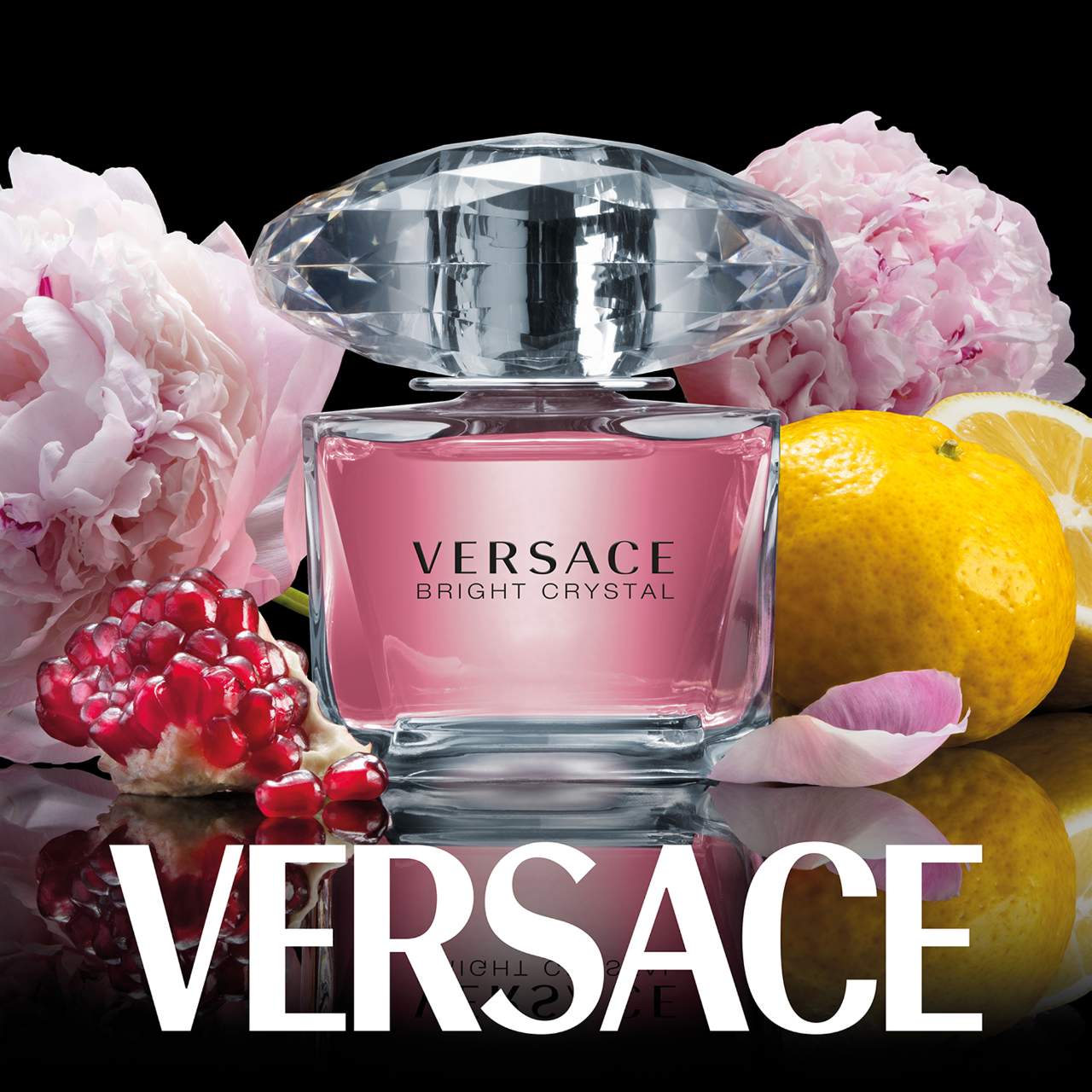 Versace Bright Crystal Eau de Toilette