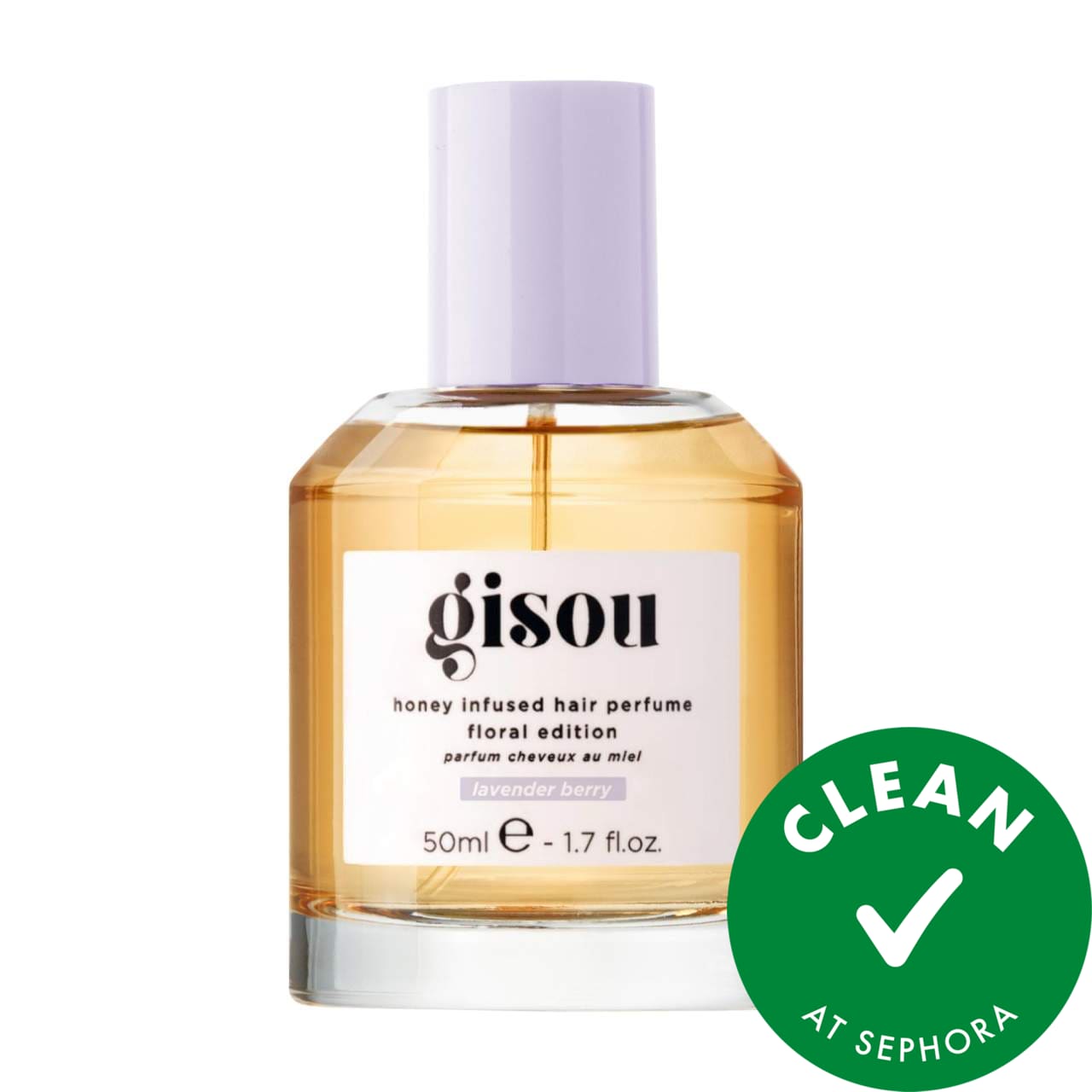 Gisou Lavender Berry Honey Infused Hair Perfume 1.7oz / 50 ml
