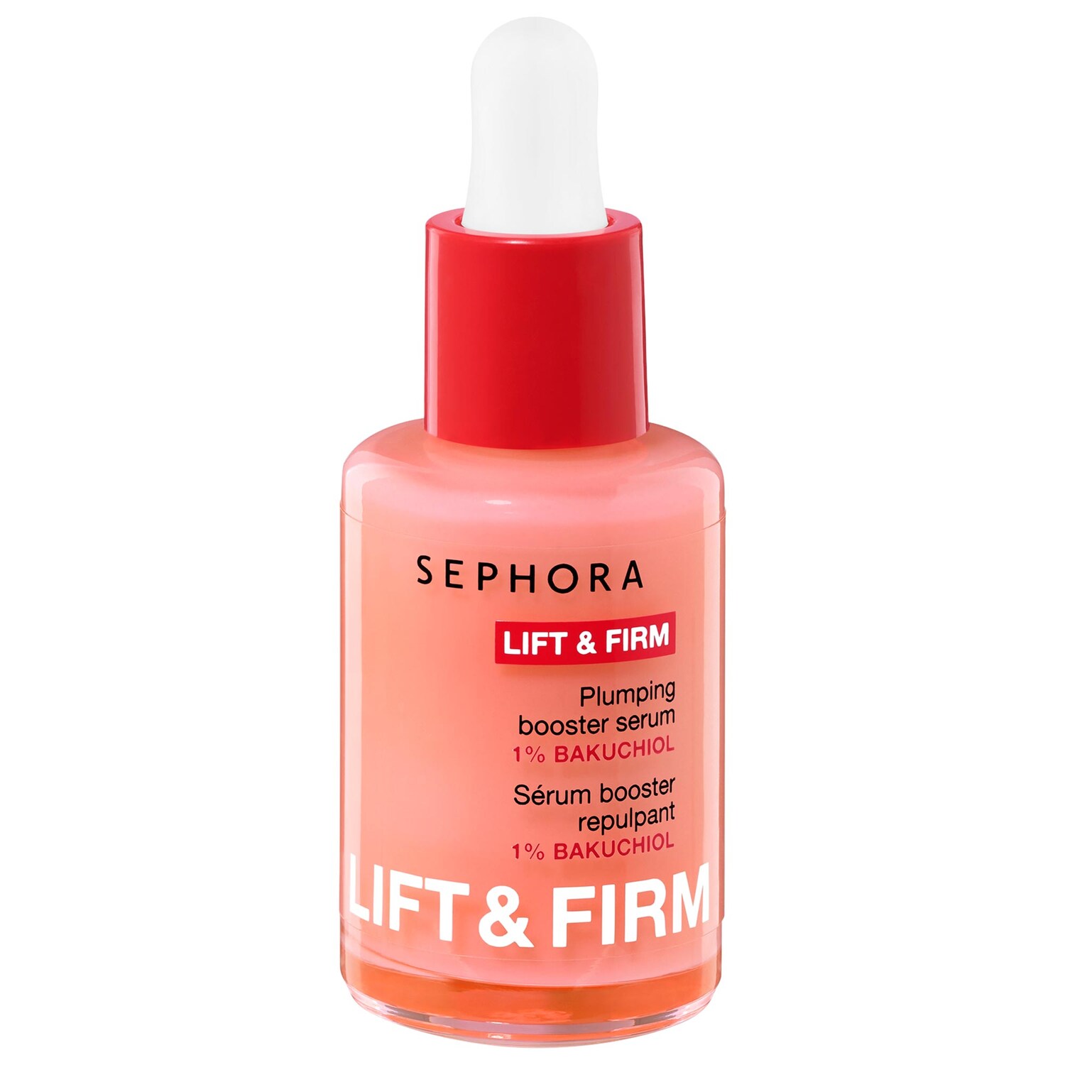Сыворотка-бустер SEPHORA COLLECTION Lift & Firm с бакучиолом — фото 1