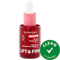 Lift & Firm - Recovery Firming Night Oil with Retinol