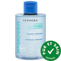 SEPHORA COLLECTION - Eau nettoyante micellaire avec postbiotiques et niacinamide
