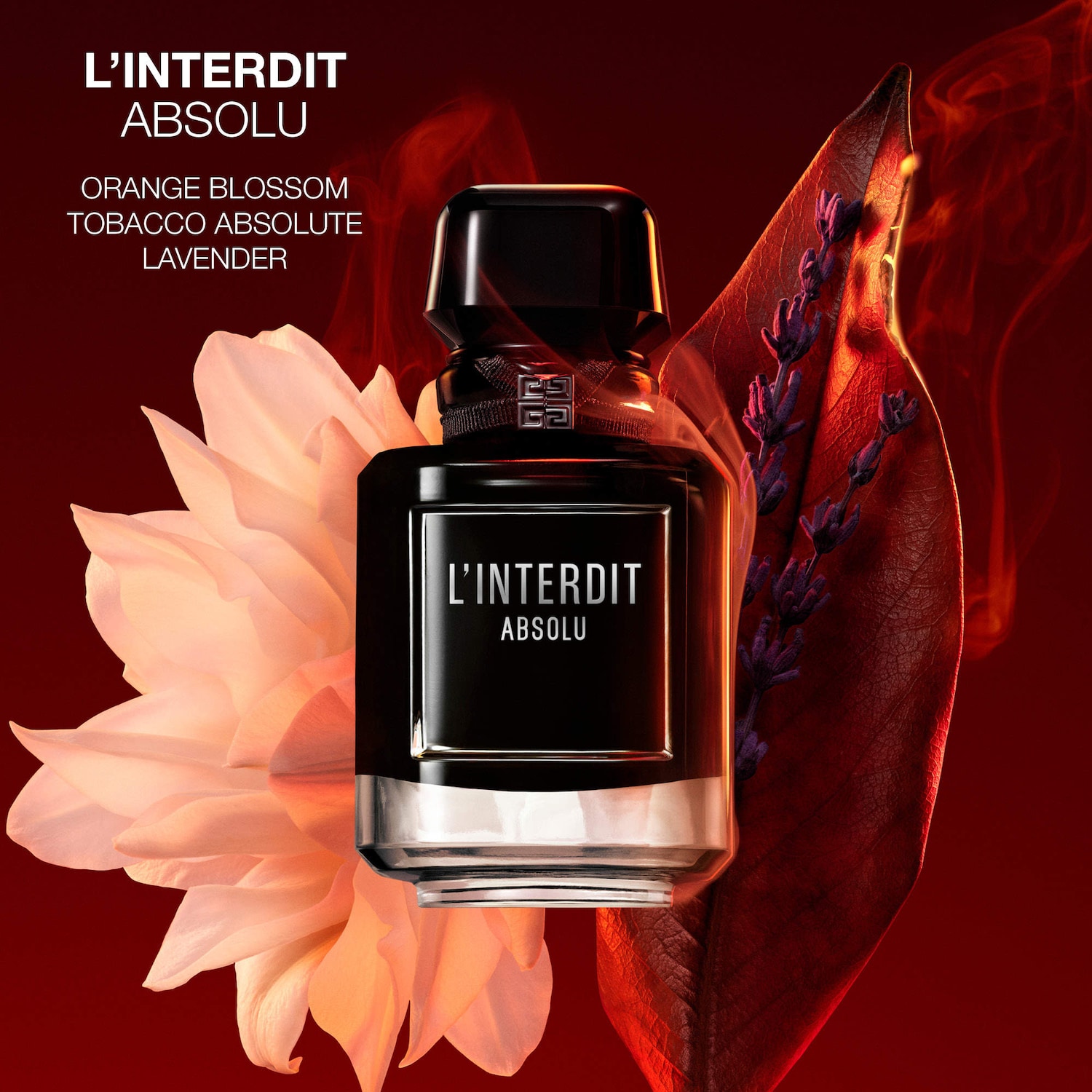 L'Interdit Absolu Eau de Parfum Intense - Givenchy | Sephora