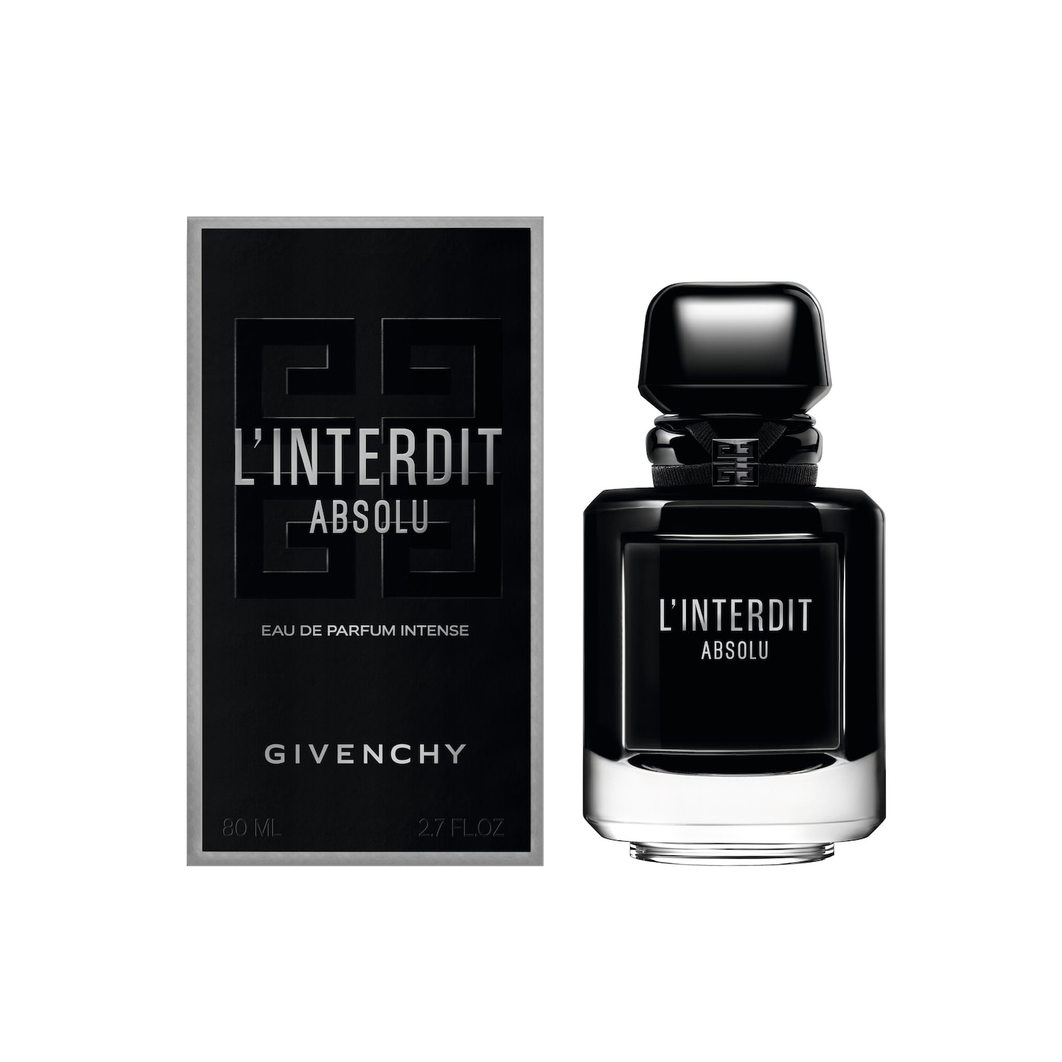 香水(女性用) GIVENCHY L'INTERDIT ABSOLU Eau de Parfum L'Interdit Absolu Eau de Parfum Intense - Givenchy | Sephora