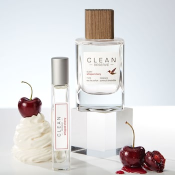Whipped Cherry Eau de Parfum with Vanilla and Coconut Travel Spray