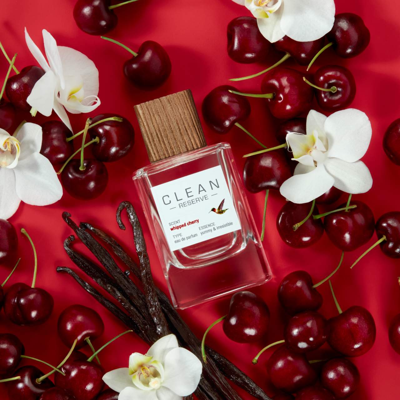 CLEAN RESERVE whipped cherry 100ml箱付き Eau de parfum Whipped Cherry - CLEAN RESERVE | Sephora