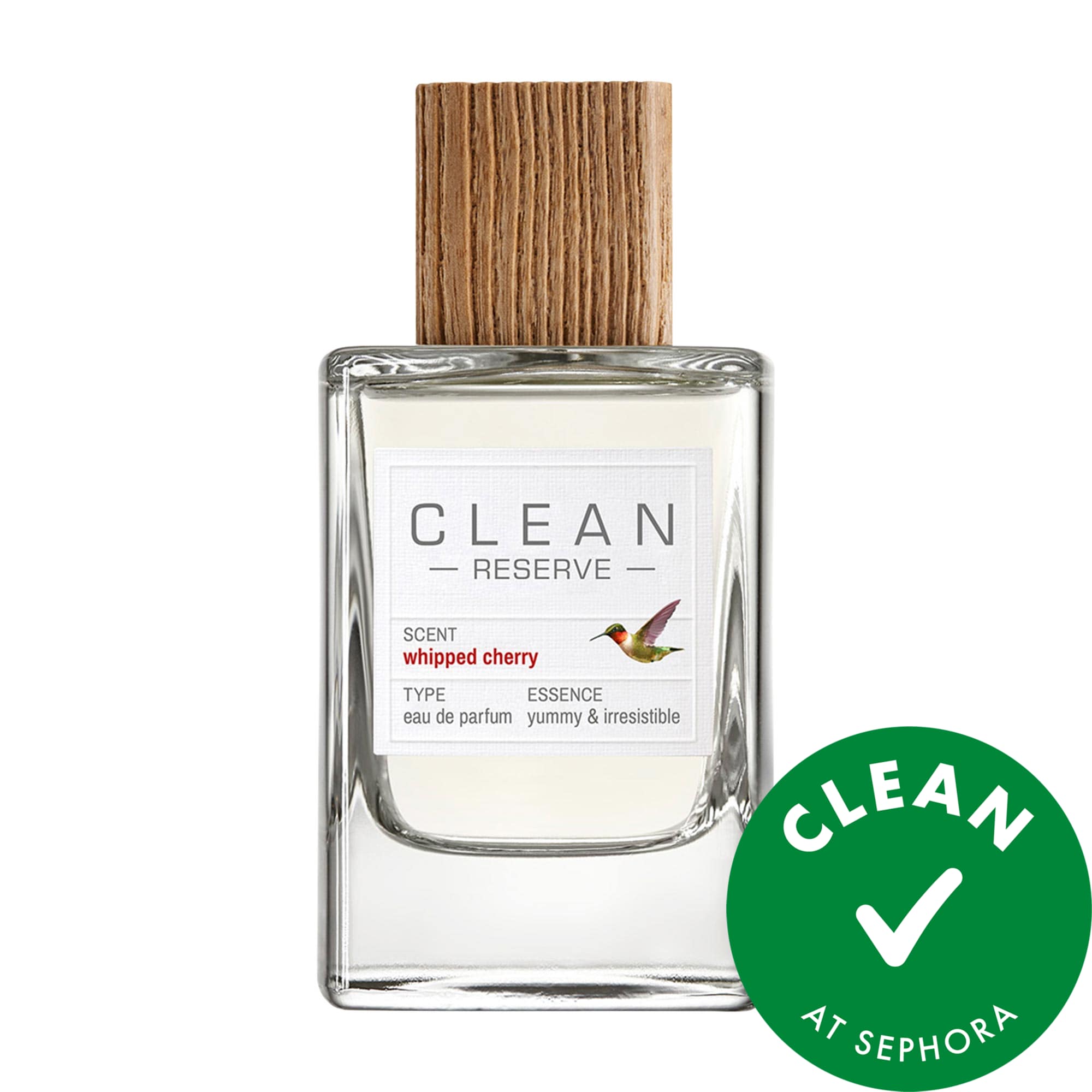 Whipped Cherry Eau de Parfum with Vanilla and Coconut