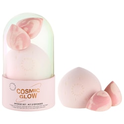 Cosmic Glow Makeup Sponge Set