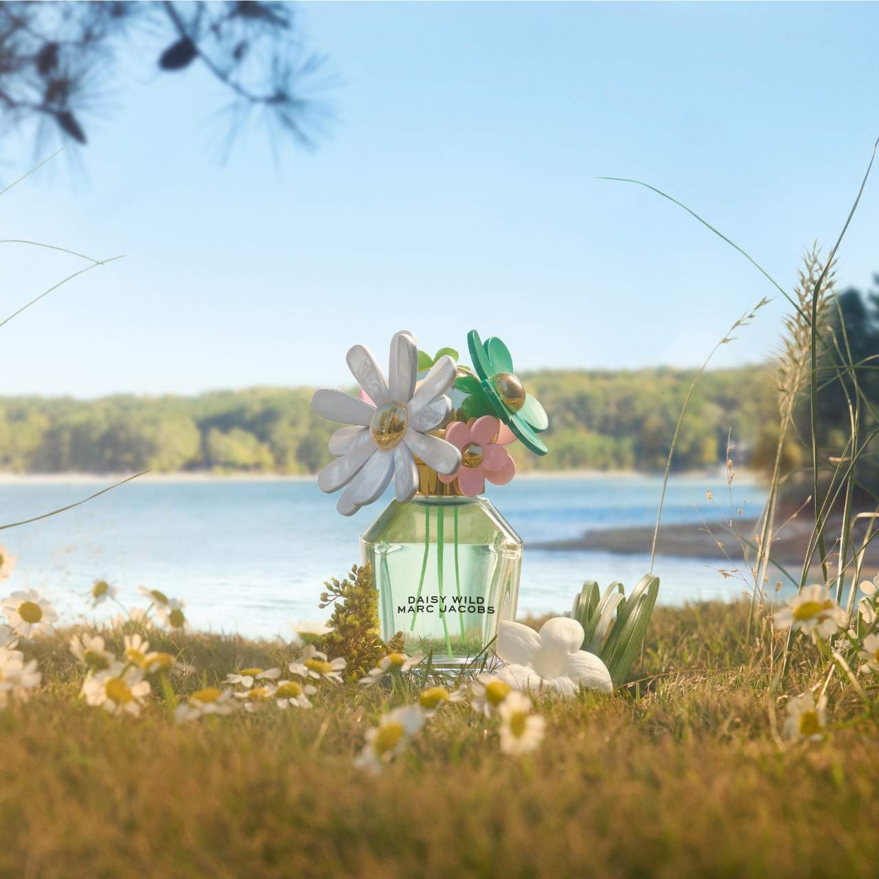 Marc Jacobs Daisy Wild Eau De Parfum - Thumbnail 3
