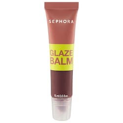 Glaze Hydrating Lip Balm - 02 Chocolate Shake 