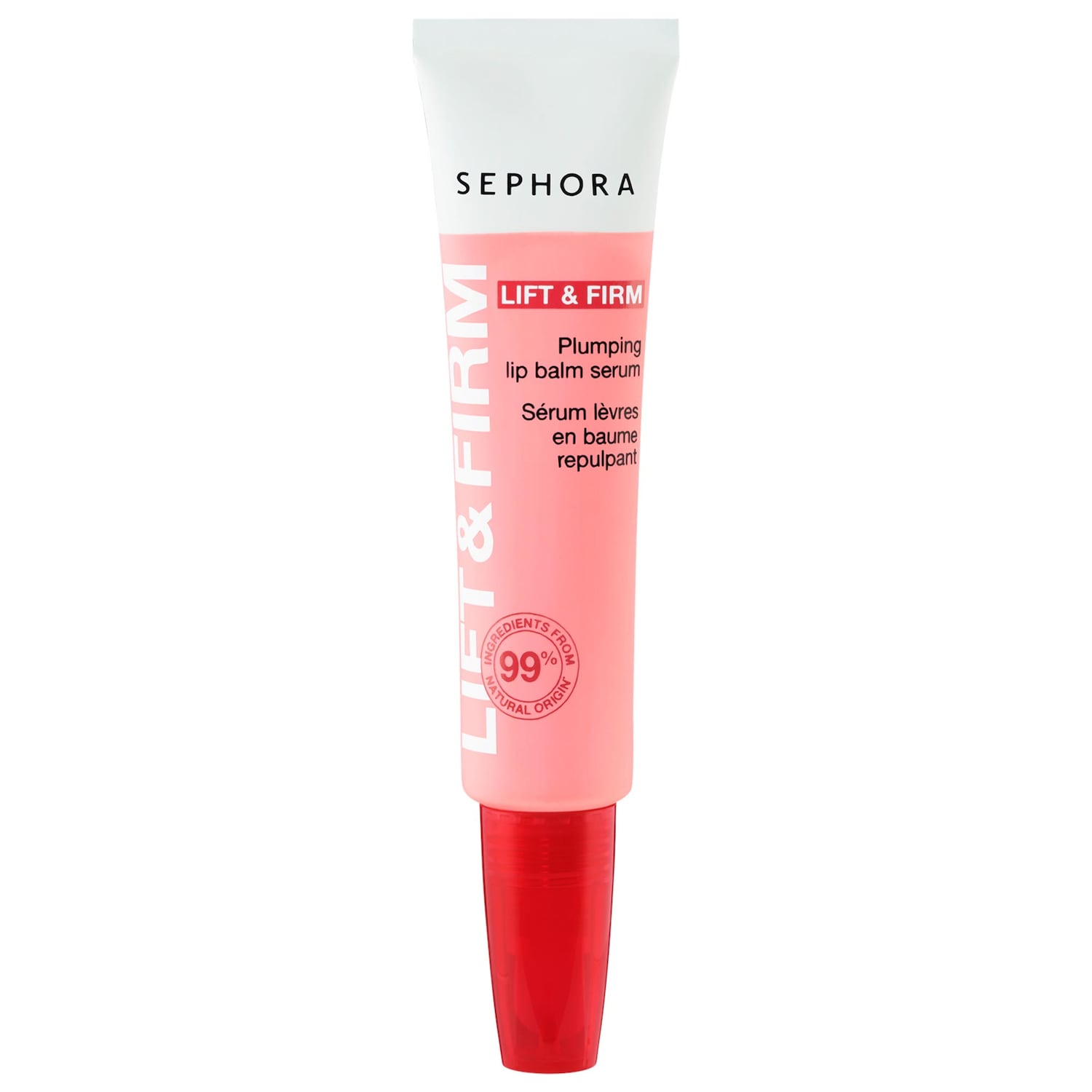 Сыворотка-бальзам для объёма губ Sephora Collection Lift & Firm с гиалуроновой кислотой — фото 1