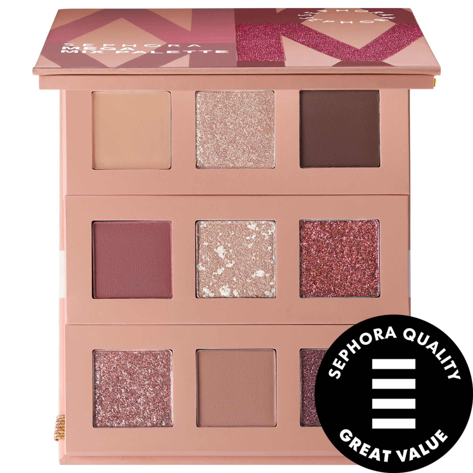 Rebellious Rosey Nude