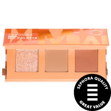 Mini Mix Eyeshadow Palette