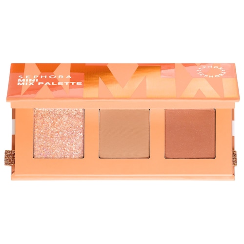 Мини-палетка теней Sephora Collection Mix