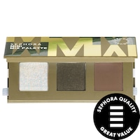 SEPHORA COLLECTION - Mini Mix Eyeshadow Palette
