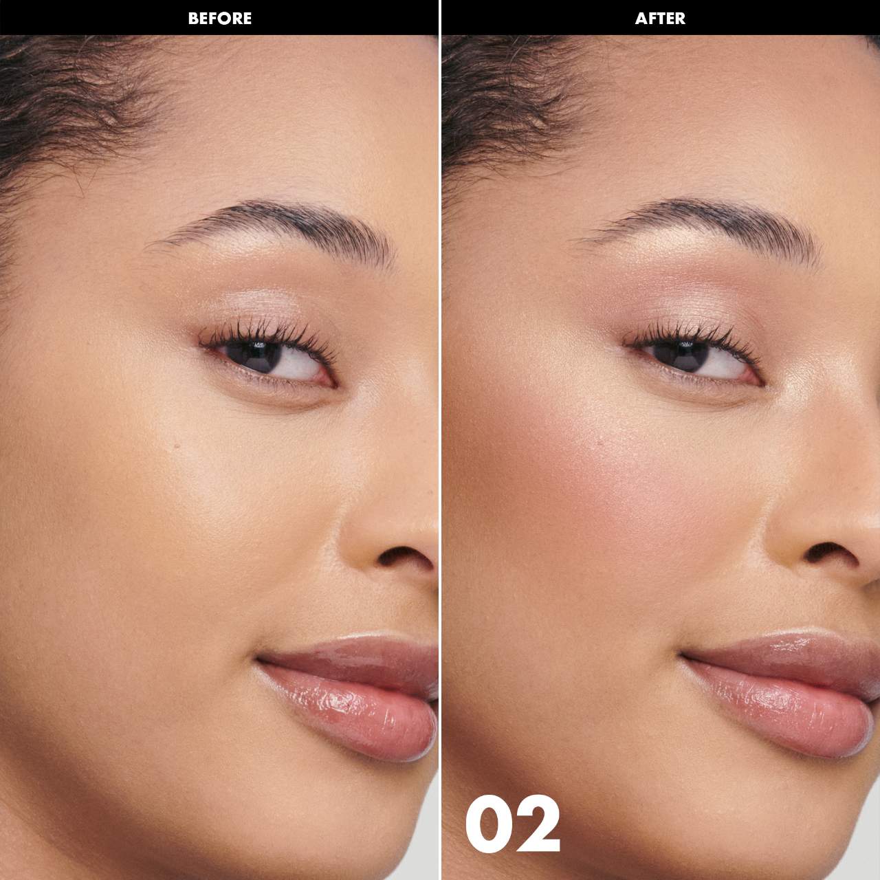 Палетка бронзера, румян и хайлайтера для лица Sephora Collection Colorful — фото 3
