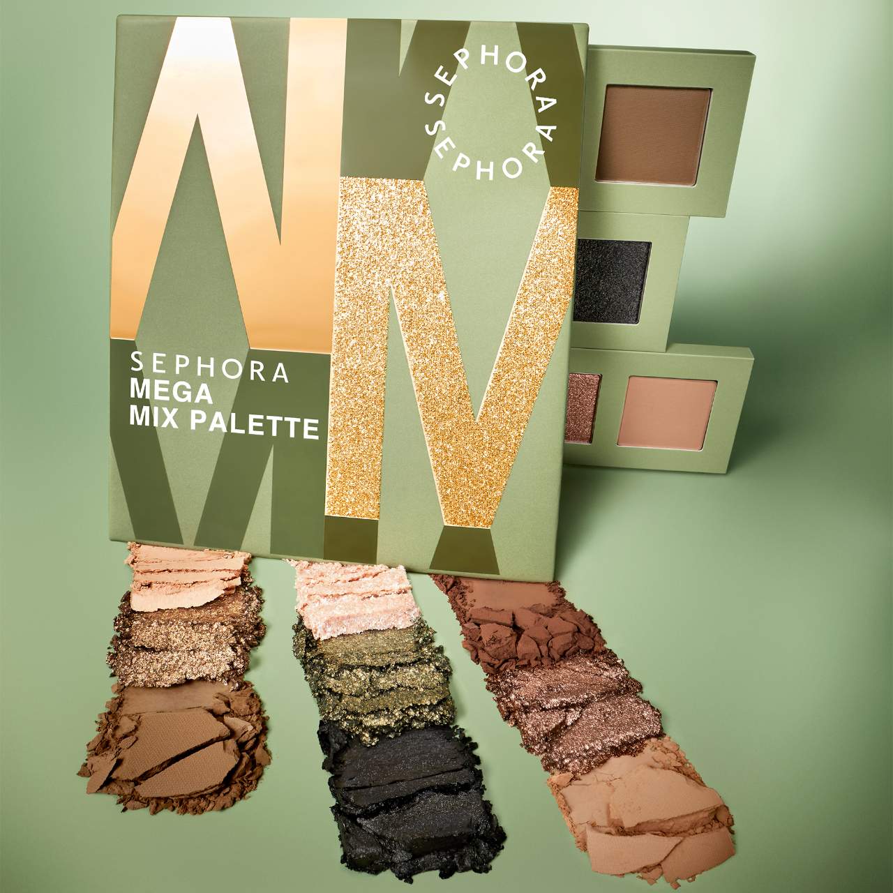 Mega Mix Eyeshadow Palette - SEPHORA COLLECTION | Sephora
