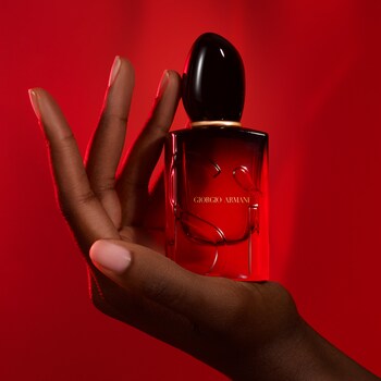 Sì Passione Eau de Parfum Intense Armani Beauty Sephora