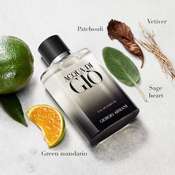 Acqua di Gi&ograve; Eau de Parfum - Armani Beauty