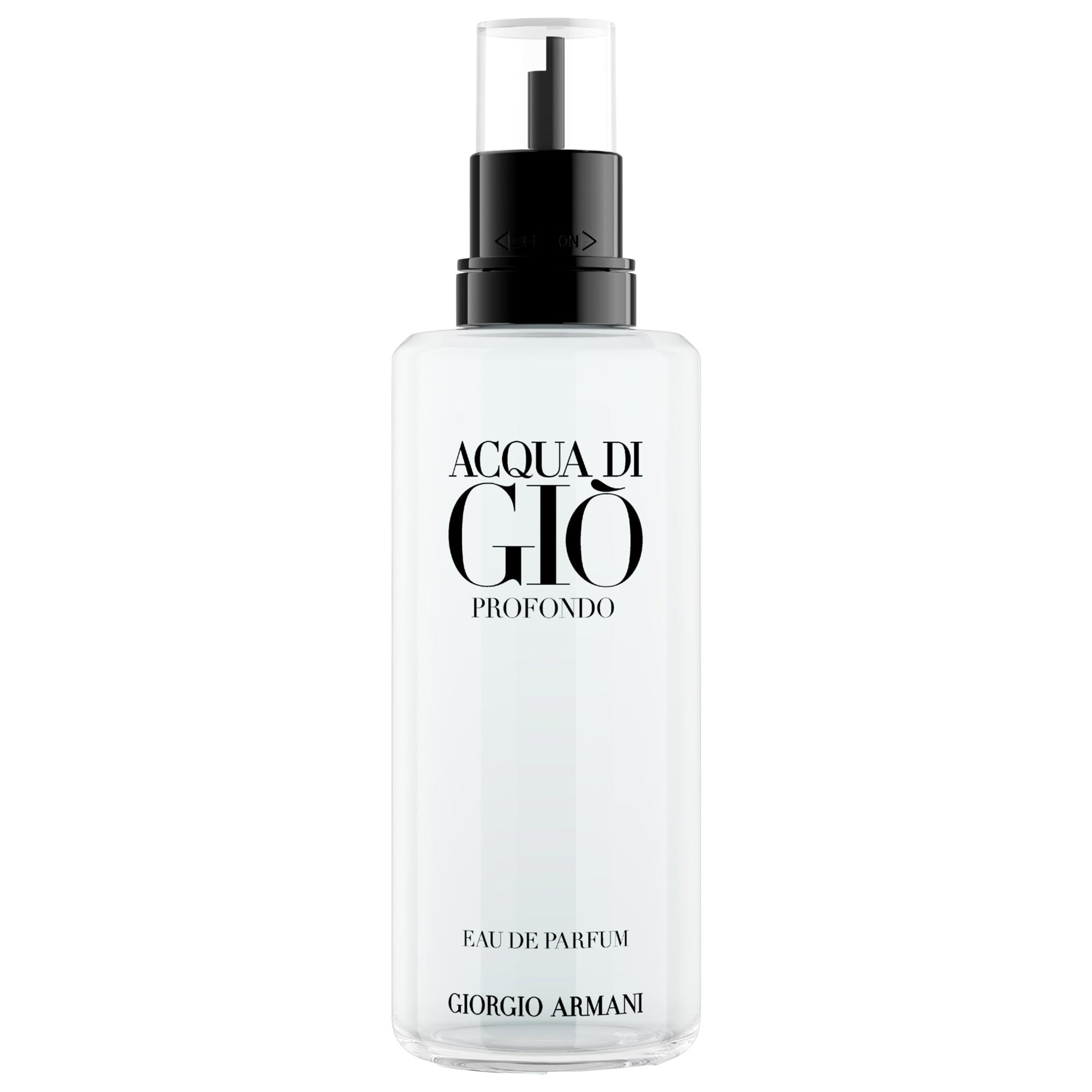 Armani Beauty Acqua di Giò Profondo eau de parfum spray with Mandarin & Patchouli oz/ ml