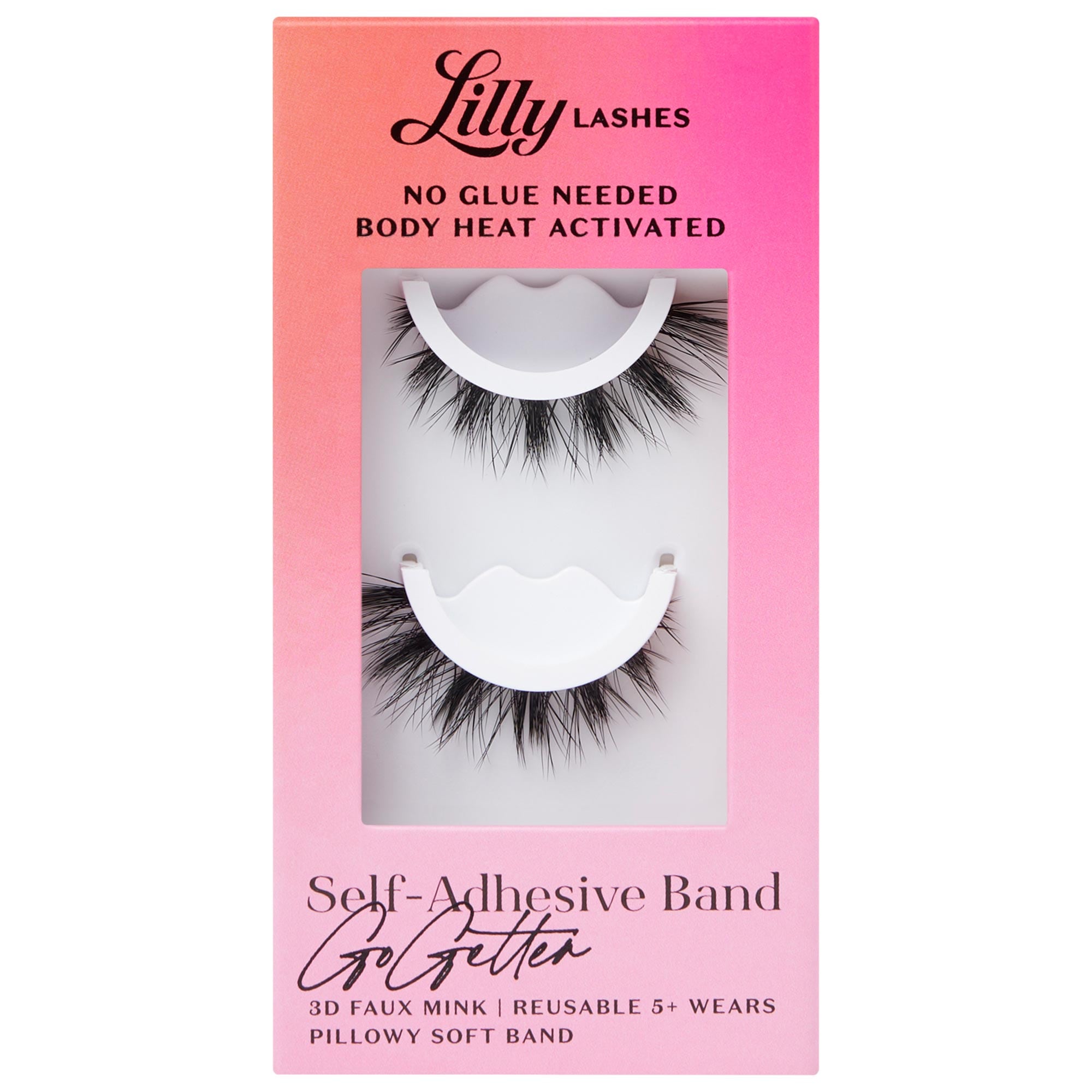 Lilly Lashes Self Adhesive