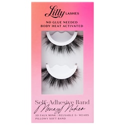 Self Adhesive Lashes - Money Maker