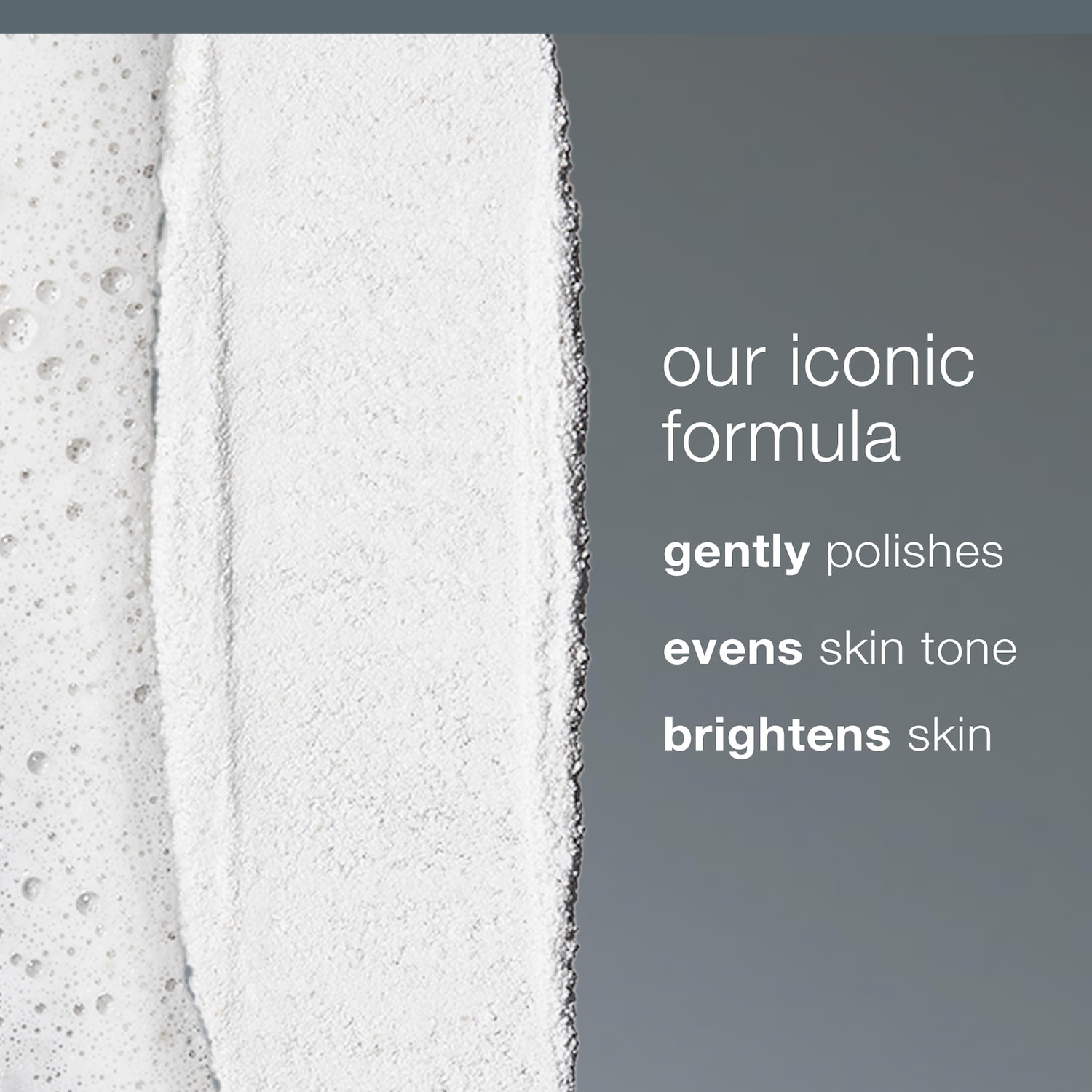 Exfoliant rechargeable Daily Microfoliant