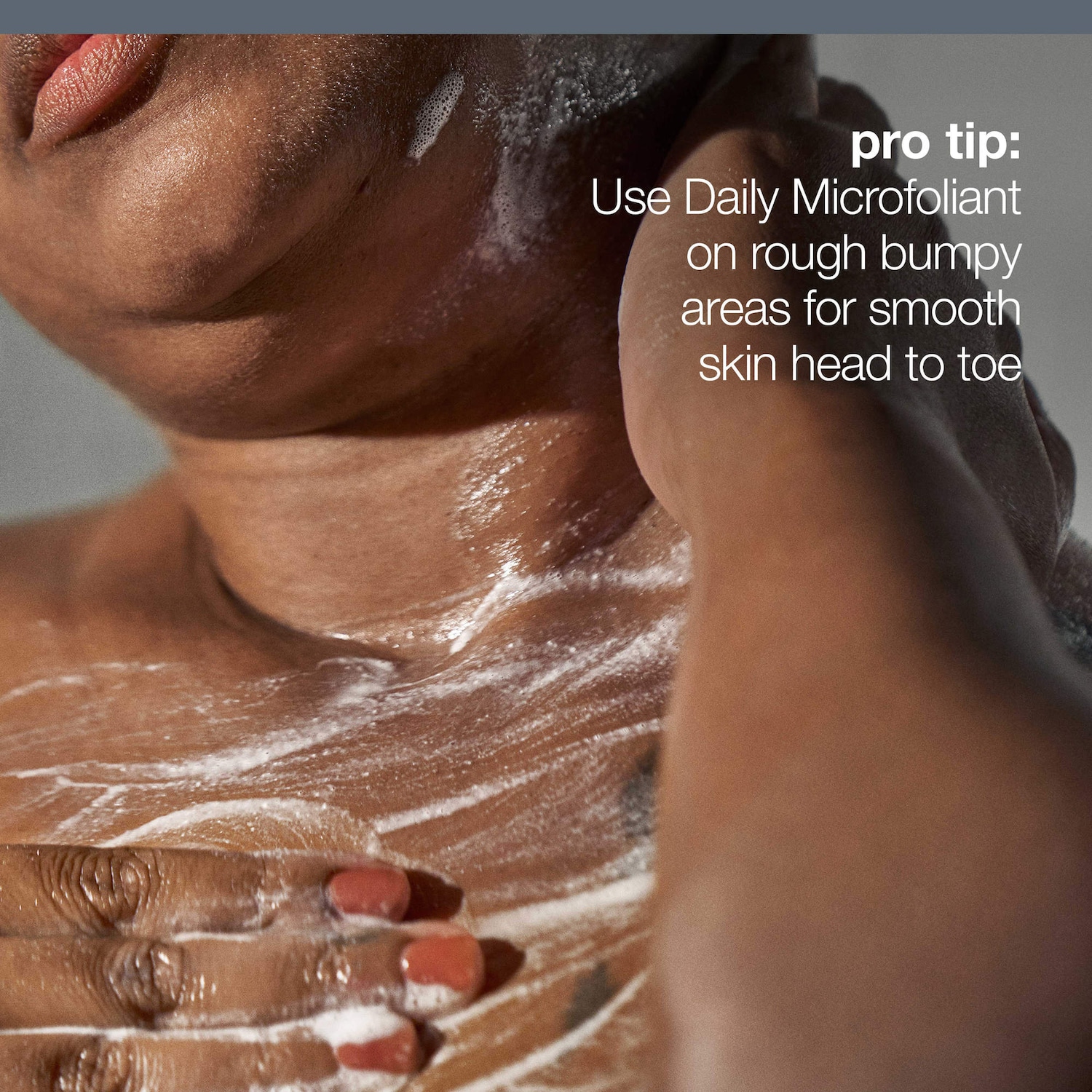 Exfoliant rechargeable Daily Microfoliant