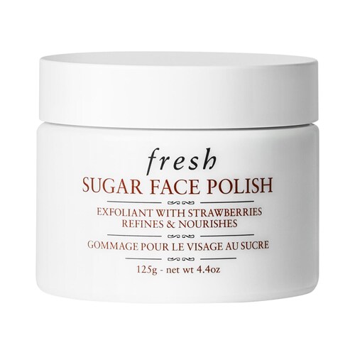 Сахарный эксфолиант-полировка для лица fresh Sugar