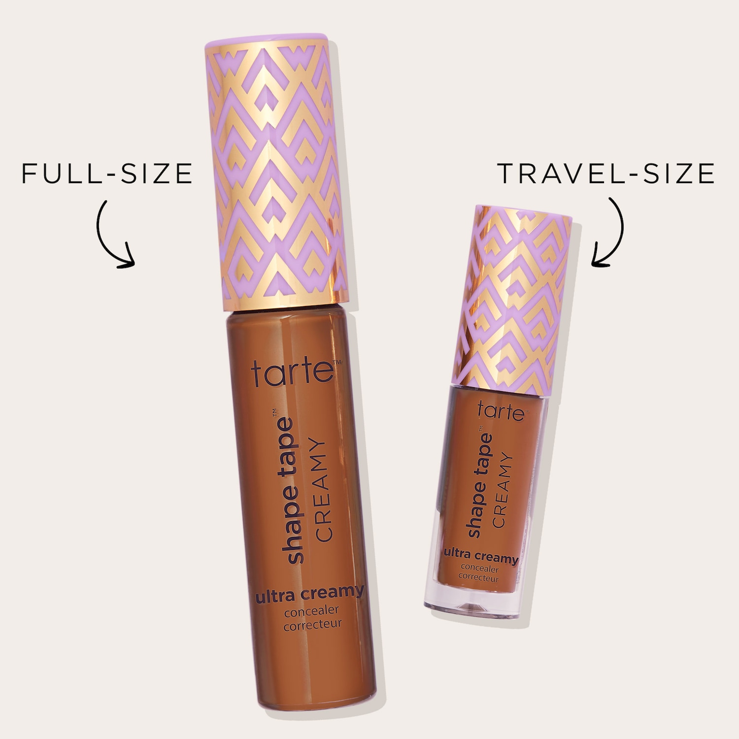 Увлажняющий кремовый консилер с полным покрытием tarte Shape tape — фото 7
