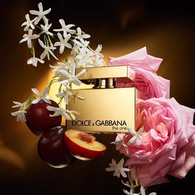 The One Gold For Women Eau de Parfum Intense with Plum & Jasmine thumbnail 7