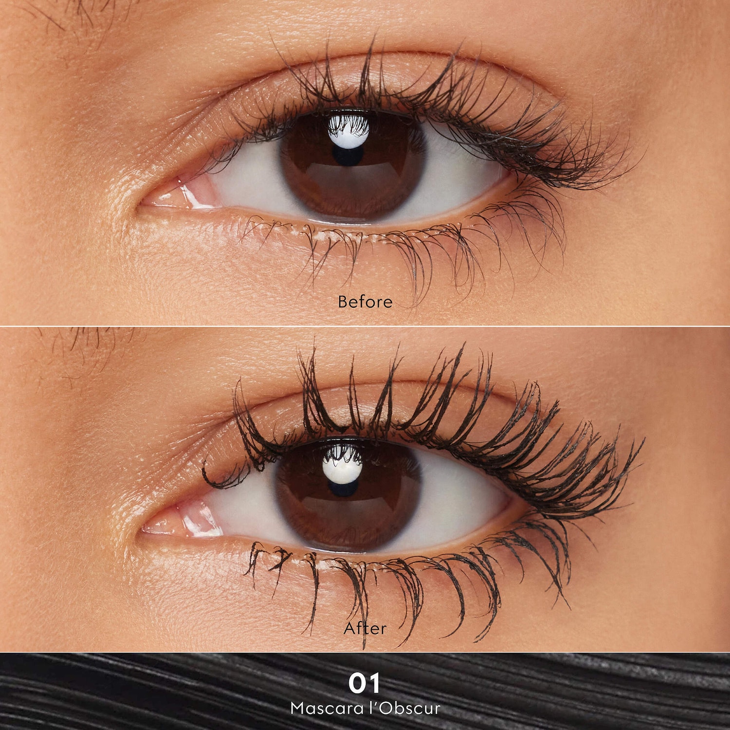 L'Obscur Lengthening Mascara