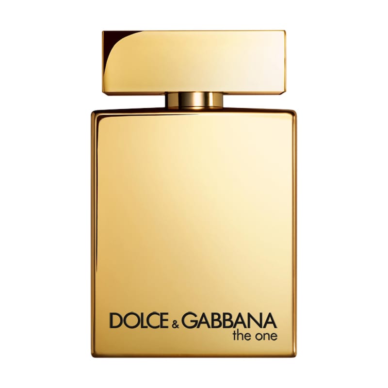 The One For Men Eau de Parfum Gold Intense with Citrus & Patchouli