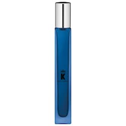 K Eau de Parfum with Fig & Cedarwood Travel Spray