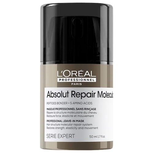 Мини-версия несмываемого крема L'Oréal Professionnel Absolut Repair Molecular
